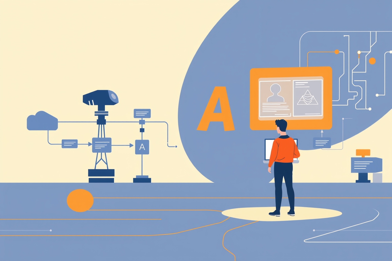 CI/CD for Large-Scale AI Models