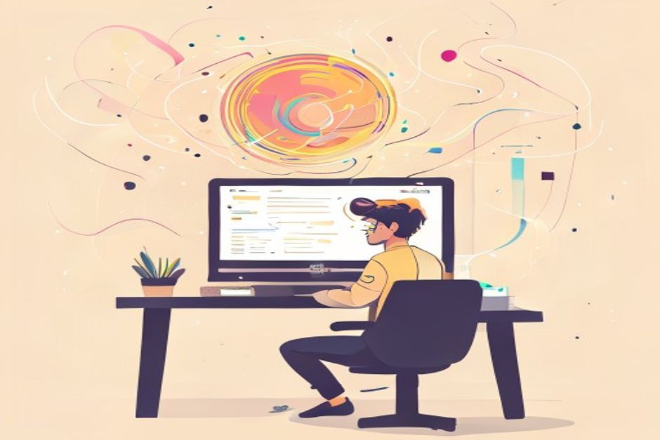 Making Websites Smarter with Diffusion Models