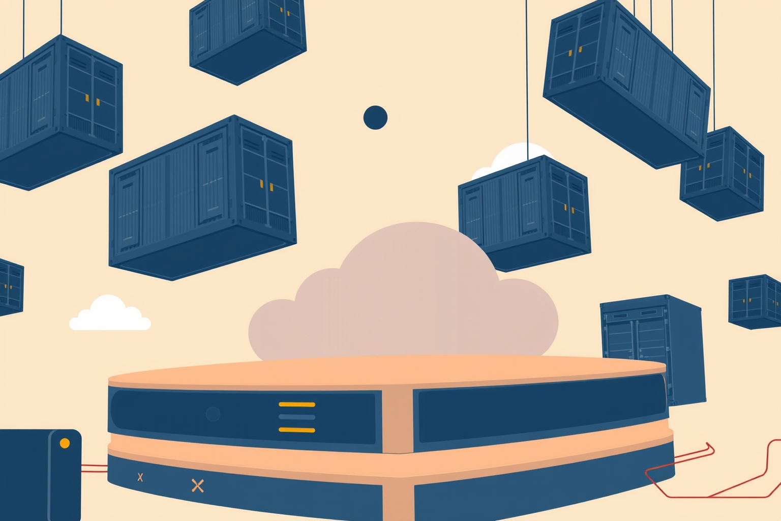 Event-Driven AI Pipelines with Serverless Architecture