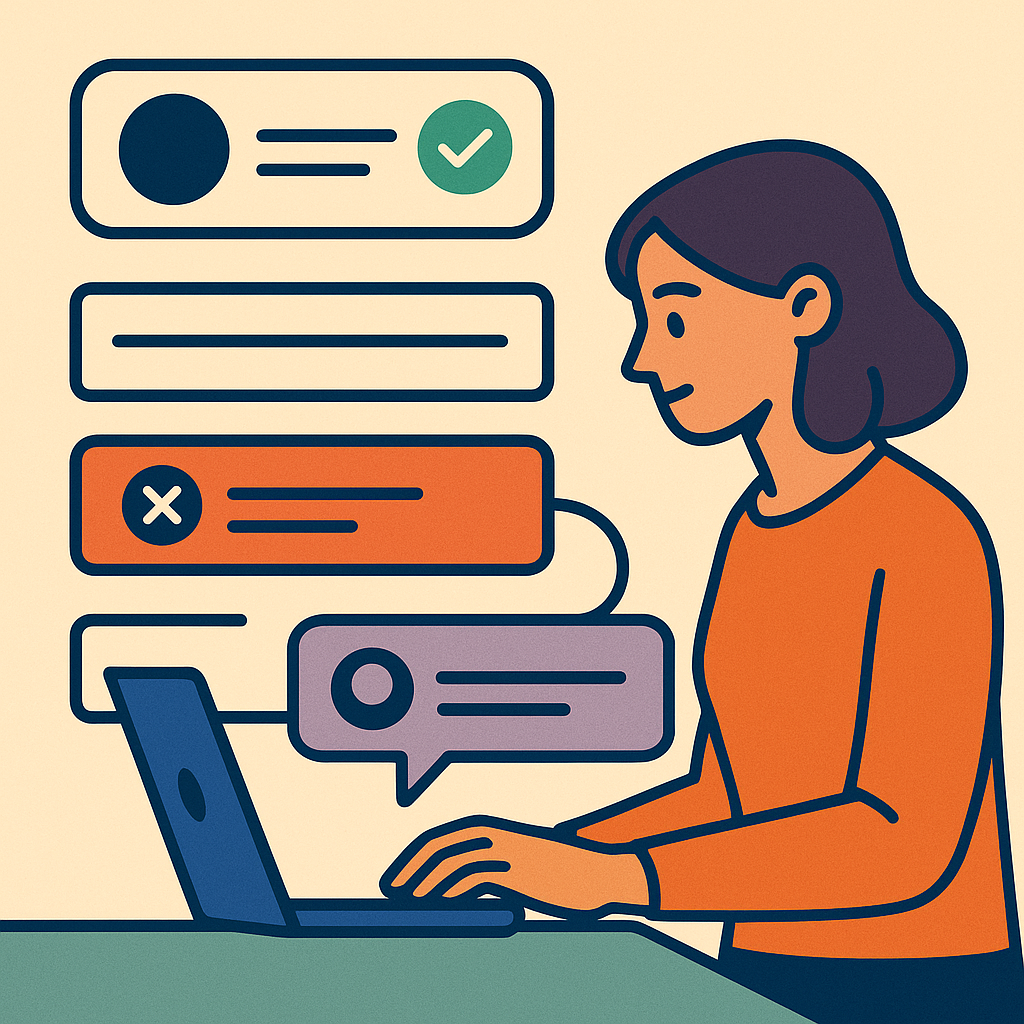 Building Intelligent Forms with AI for Validation