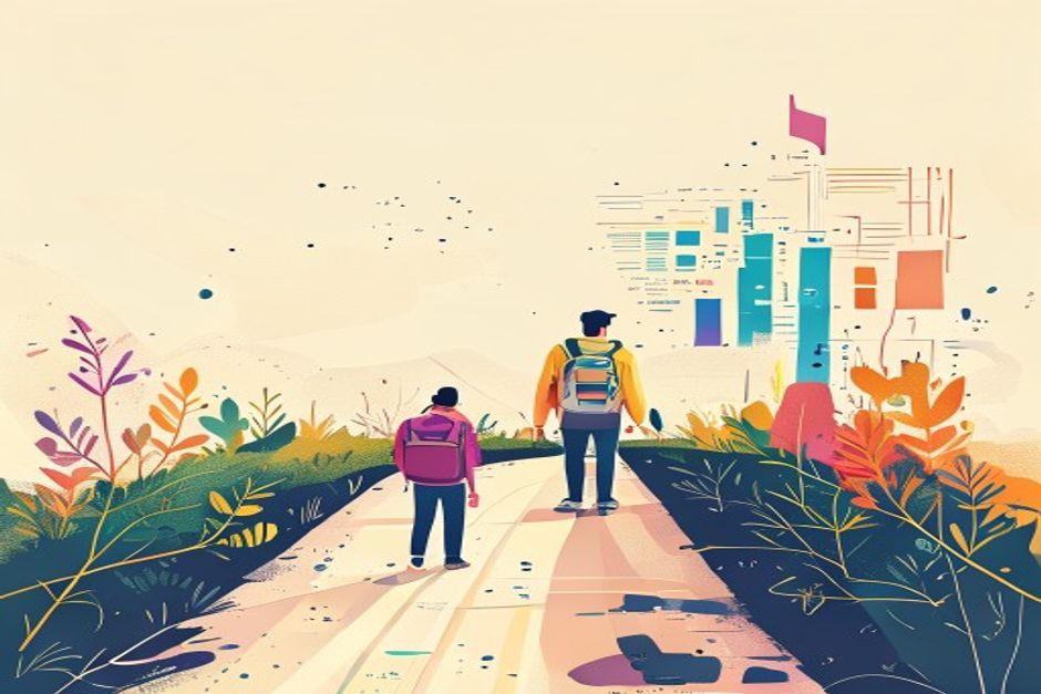 When staying put slows your dev career